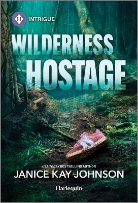 Book cover for Wilderness Hostage