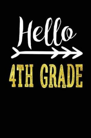 Cover of Hello 4th Grade