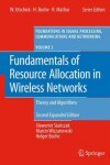 Book cover for Fundamentals of Resource Allocation in Wireless Networks