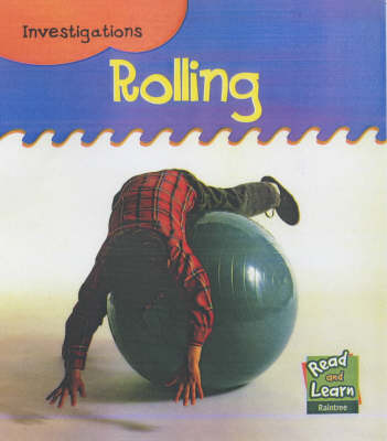 Book cover for Rolling
