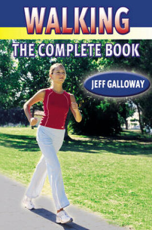 Cover of Walking - The Complete Book