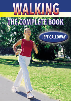 Book cover for Walking - The Complete Book