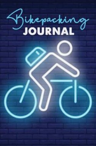 Cover of Bikepacking Journal