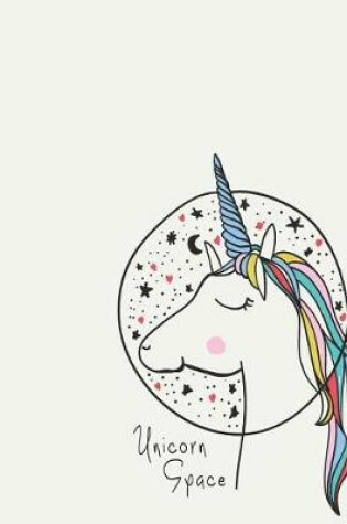 Cover of Unicorn space