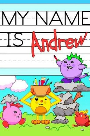 Cover of My Name is Andrew