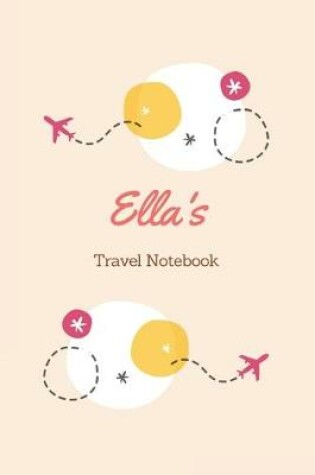 Cover of Ella Travel Journal