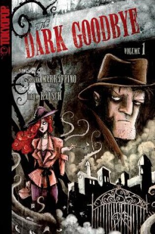 Cover of Dark Goodbye manga volume 1