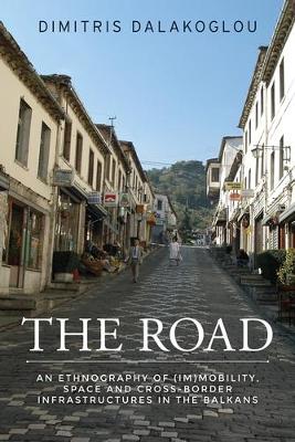 Book cover for The Road