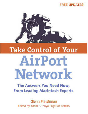 Book cover for Take Control of Your AirPort Network
