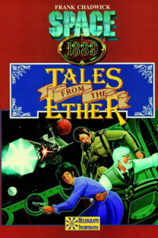 Cover of Tales from the Ether + More Tales from the Ether