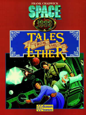 Book cover for Tales from the Ether + More Tales from the Ether