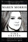 Book cover for Maren Morris Adult Activity Coloring Book