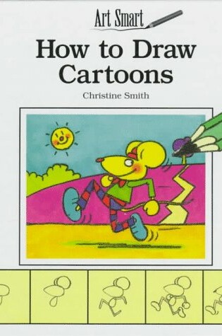 Cover of How to Draw Cartoons