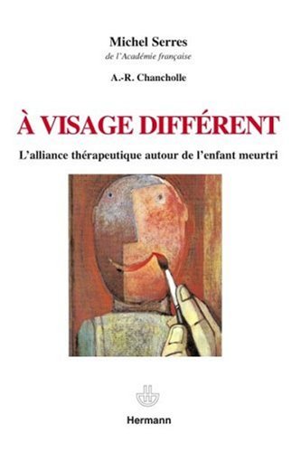 Book cover for A visage different