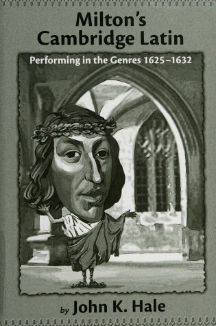Cover of Milton's Cambridge Latin