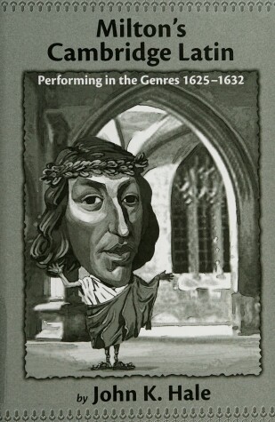 Book cover for Milton's Cambridge Latin