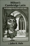 Book cover for Milton's Cambridge Latin