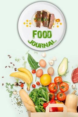 Book cover for Food Journal