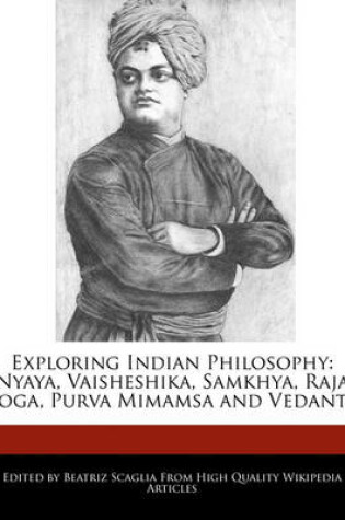 Cover of Exploring Indian Philosophy