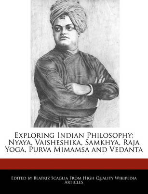 Book cover for Exploring Indian Philosophy