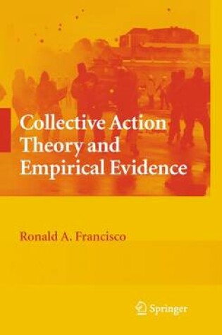 Cover of Collective Action Theory and Empirical Evidence