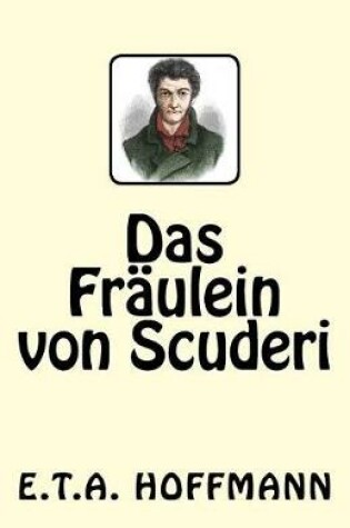Cover of Das Fräulein von Scuderi