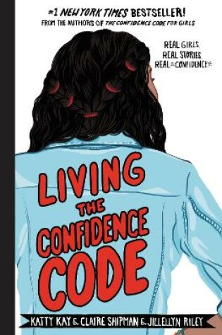 Cover of Living the Confidence Code