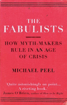 Book cover for The Fabulists