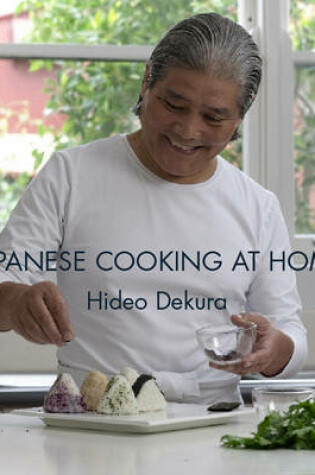 Cover of Japanese Cooking at Home