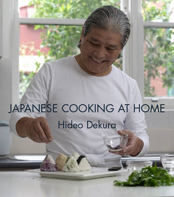 Book cover for Japanese Cooking at Home