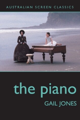 Cover of The Piano