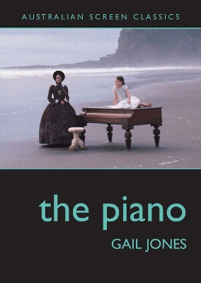 Book cover for The Piano