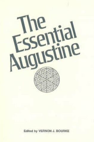 Cover of The Essential Augustine