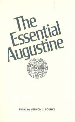 Book cover for The Essential Augustine