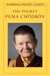 Book cover for The Pocket Pema Chodron