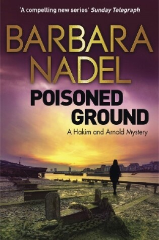 Cover of Poisoned Ground