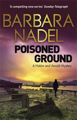 Book cover for Poisoned Ground