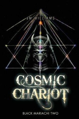 Cover of Cosmic Chariot