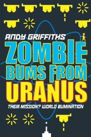 Cover of Zombie Bums From Uranus