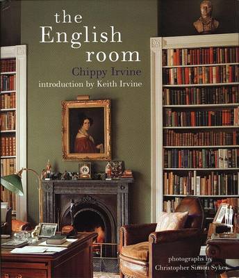 Book cover for The English Room