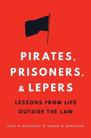 Cover of Pirates, Prisoners, and Lepers