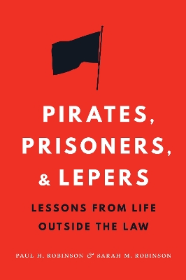 Book cover for Pirates, Prisoners, and Lepers