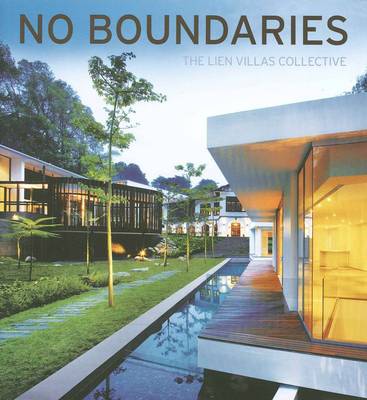 Book cover for No Boundaries