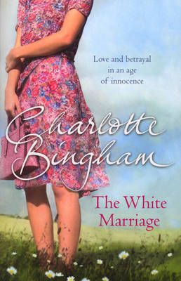 Book cover for The White Marriage