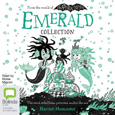 Book cover for Emerald Collection