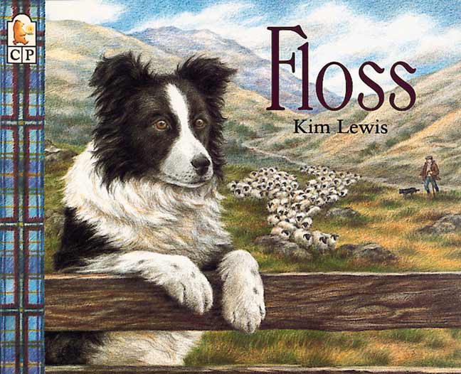 Book cover for Floss