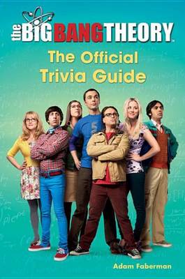 Book cover for The Big Bang Theory