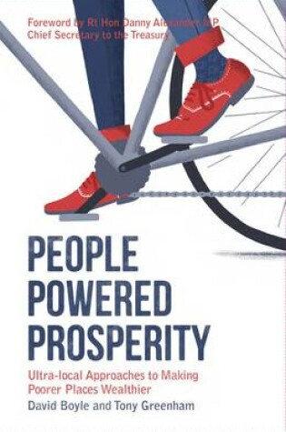 Cover of People Powered Prosperity