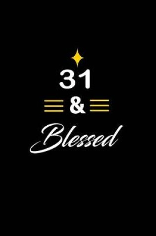 Cover of 31 & Blessed