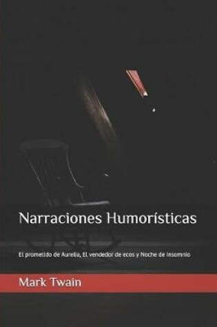 Cover of Narraciones Humoristicas